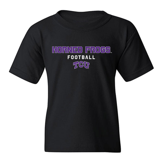 TCU - NCAA Football : Coltin Deery - Classic Shersey Youth T-Shirt-0