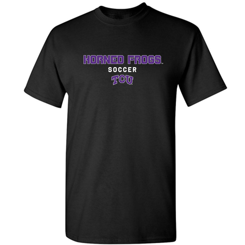 TCU - NCAA Women's Soccer : Grace Vest - Classic Shersey T-Shirt-0