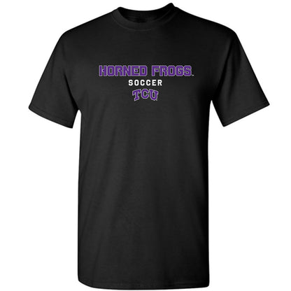 TCU - NCAA Women's Soccer : Grace Vest - Classic Shersey T-Shirt-0