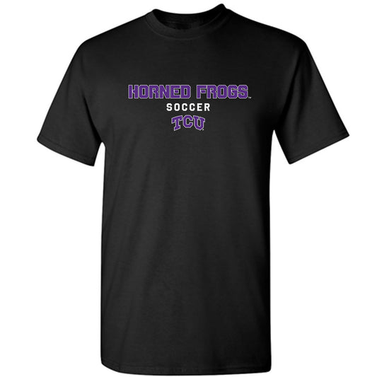 TCU - NCAA Women's Soccer : Grace Vest - Classic Shersey T-Shirt-0