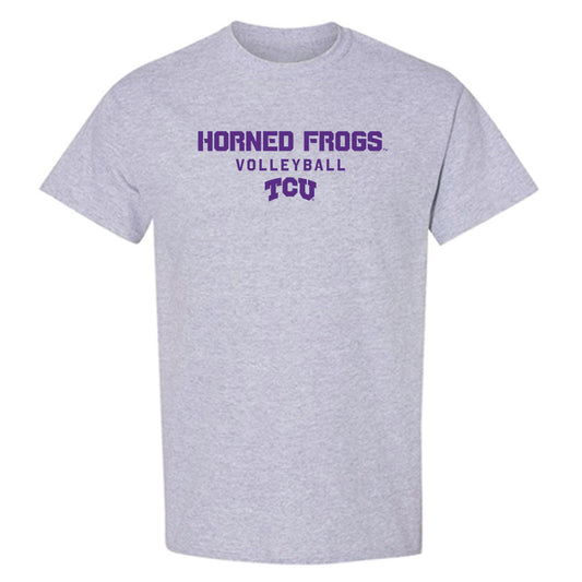 TCU - NCAA Women's Volleyball : Blaykli Bobik - Classic Shersey T-Shirt-0