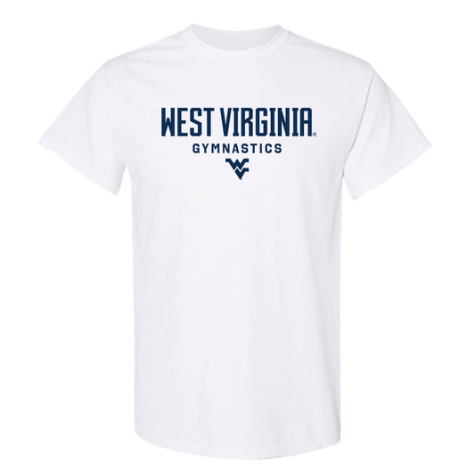 West Virginia - NCAA Women's Gymnastics : Jayden McDonnell - Classic Shersey T-Shirt-0