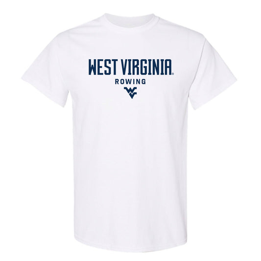 West Virginia - NCAA Women's Rowing : Kelsey Riemer - Classic Shersey T-Shirt-0