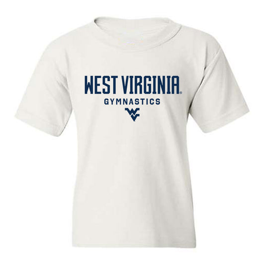 West Virginia - NCAA Women's Gymnastics : Jayden McDonnell - Classic Shersey Youth T-Shirt-0
