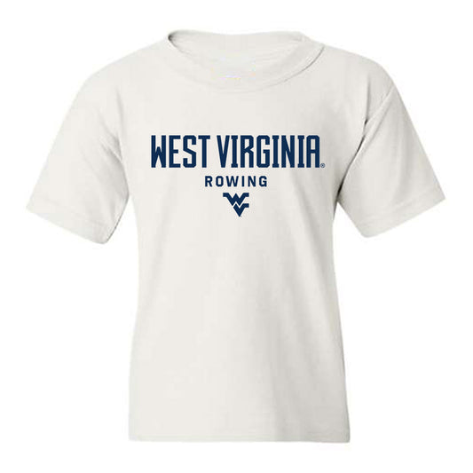 West Virginia - NCAA Women's Rowing : Kelsey Riemer - Classic Shersey Youth T-Shirt-0