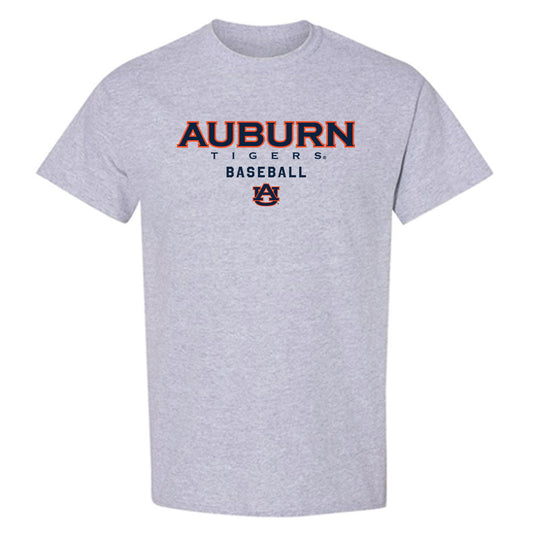 Auburn - NCAA Baseball : Lucas Steele - Classic Shersey T-Shirt-0