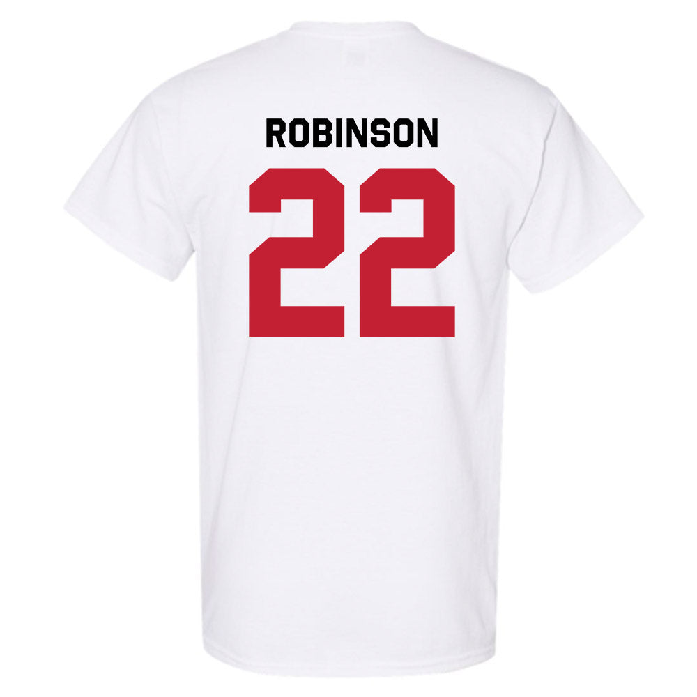 Georgia - NCAA Football : Todd Robinson - Classic Shersey T-Shirt-1