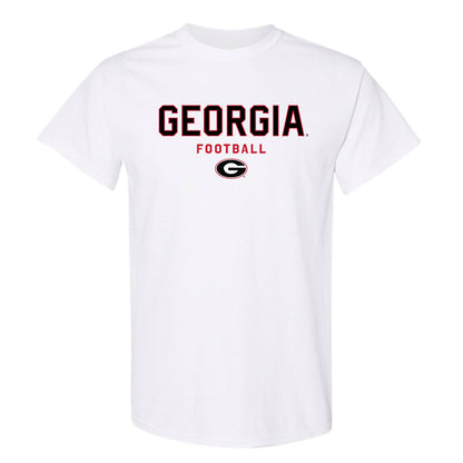 Georgia - NCAA Football : Todd Robinson - Classic Shersey T-Shirt-0