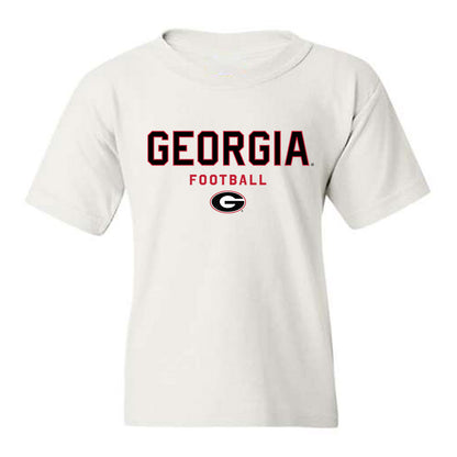 Georgia - NCAA Football : Todd Robinson - Classic Shersey Youth T-Shirt-0