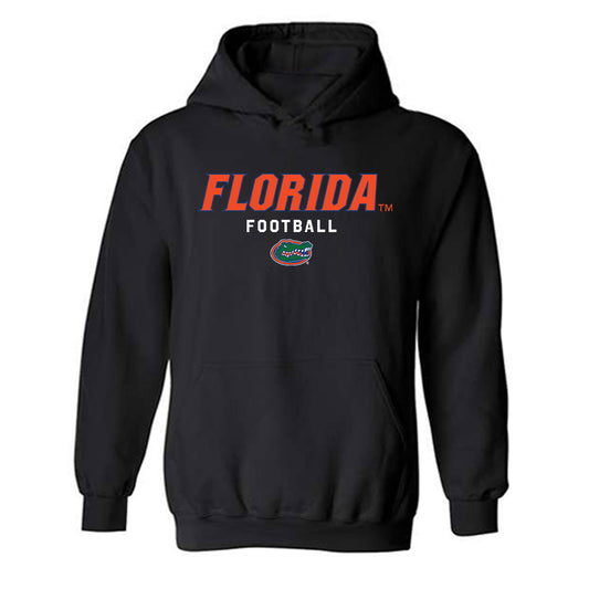 Florida - NCAA Football : Patrick Durkin - Classic Shersey Hooded Sweatshirt-0
