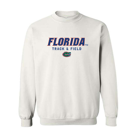 Florida - NCAA Women's Track & Field : Imani Washington - Classic Shersey Crewneck Sweatshirt-0