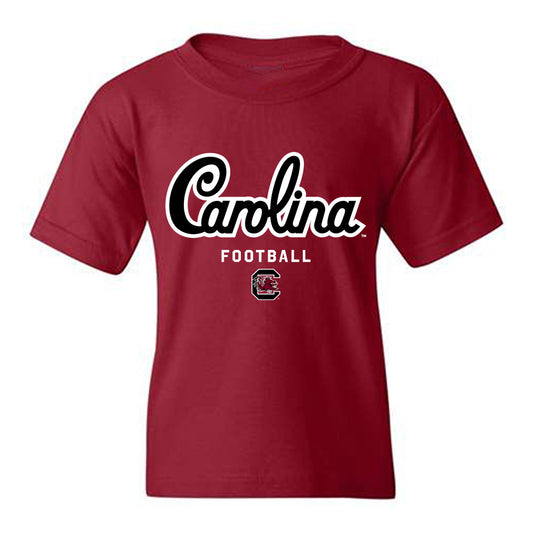 South Carolina - NCAA Football : Jaron Willis - Classic Shersey Youth T-Shirt-0