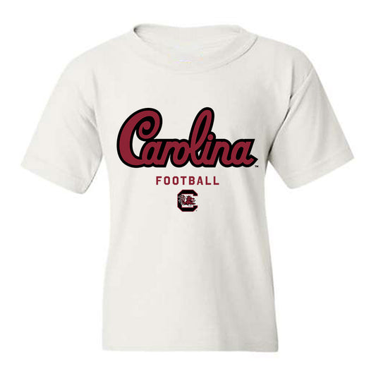 South Carolina - NCAA Football : Jaron Willis - Classic Shersey Youth T-Shirt-0