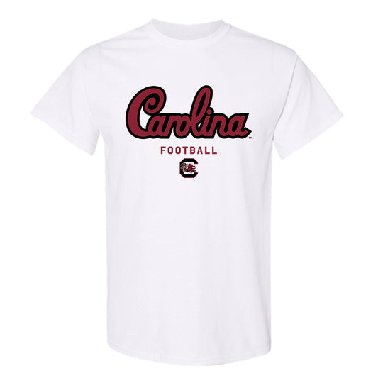 South Carolina - NCAA Football : Jaron Willis - Classic Shersey T-Shirt-0