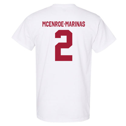 Oklahoma - NCAA Softball : Nelly McEnroe-Marinas - Classic Shersey T-Shirt-1