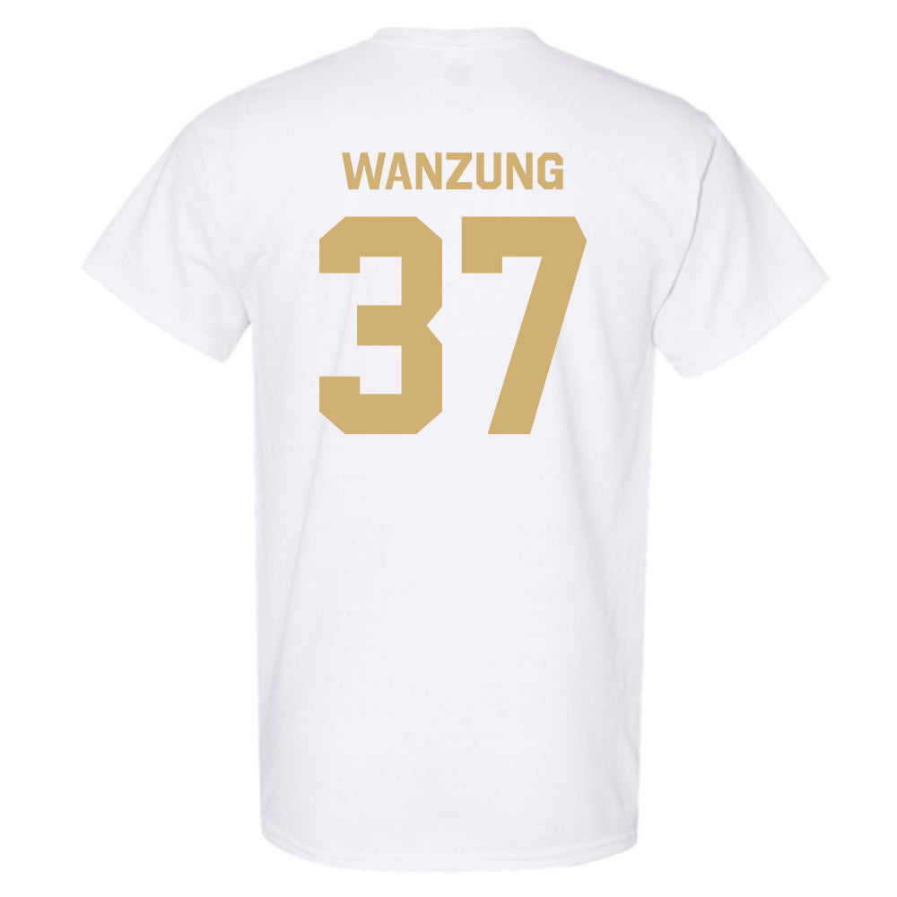 Vanderbilt - NCAA Football : Jack Wanzung - Classic Shersey T-Shirt-1
