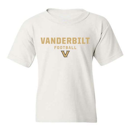 Vanderbilt - NCAA Football : Jack Wanzung - Classic Shersey Youth T-Shirt-0