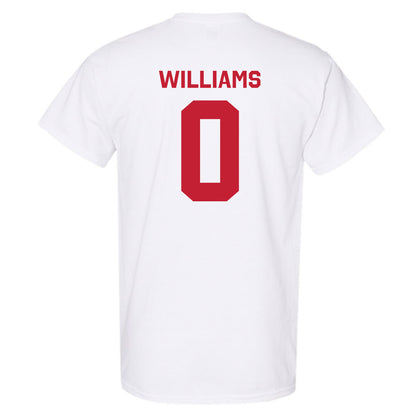 New Mexico - NCAA Football : Miles Williams - Classic Shersey T-Shirt-1