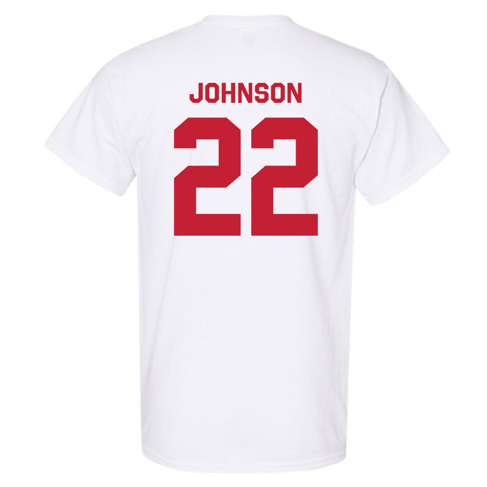 New Mexico - NCAA Football : Dimitri Johnson - Classic Shersey T-Shirt-1