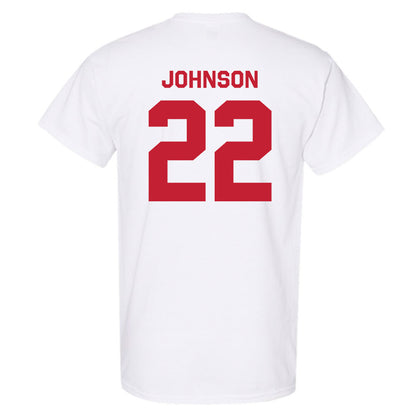 New Mexico - NCAA Football : Dimitri Johnson - Classic Shersey T-Shirt-1