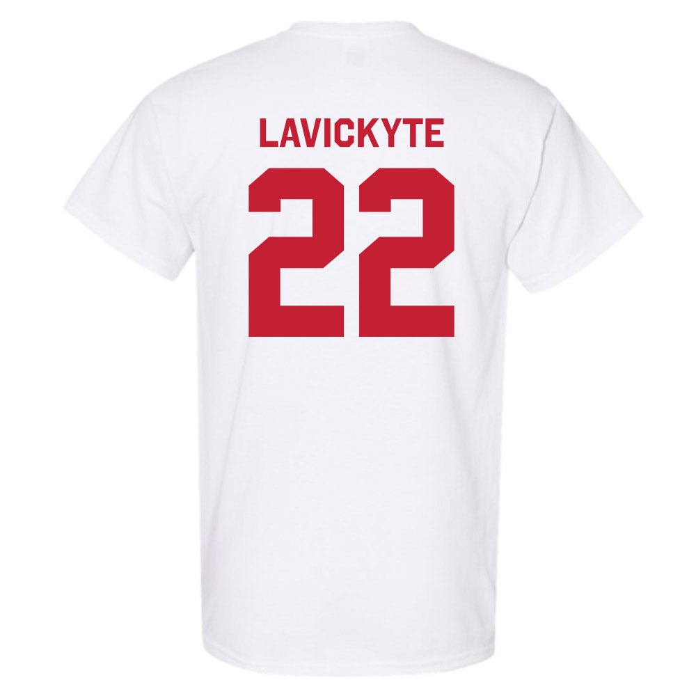New Mexico - NCAA Women's Volleyball : Liepa Lavickyte - Classic Shersey T-Shirt-1
