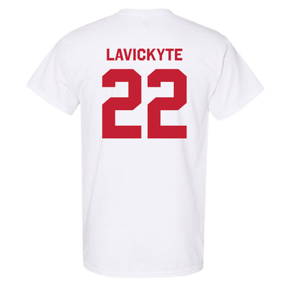 New Mexico - NCAA Women's Volleyball : Liepa Lavickyte - Classic Shersey T-Shirt-1