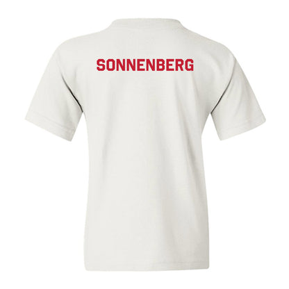 New Mexico - NCAA Men's Golf : Clark Sonnenberg - Classic Shersey Youth T-Shirt-1