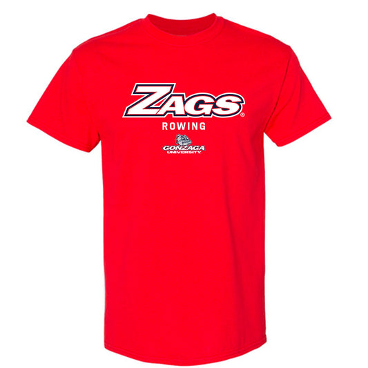 Gonzaga - NCAA Men's Rowing : Gigi Musolf - Classic Shersey T-Shirt-0