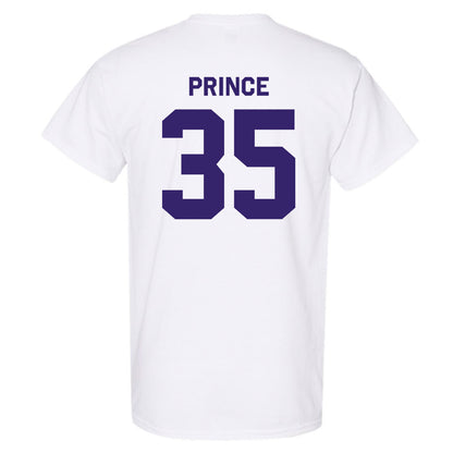 JMU - NCAA Football : Joshua Prince - Classic Shersey T-Shirt-1