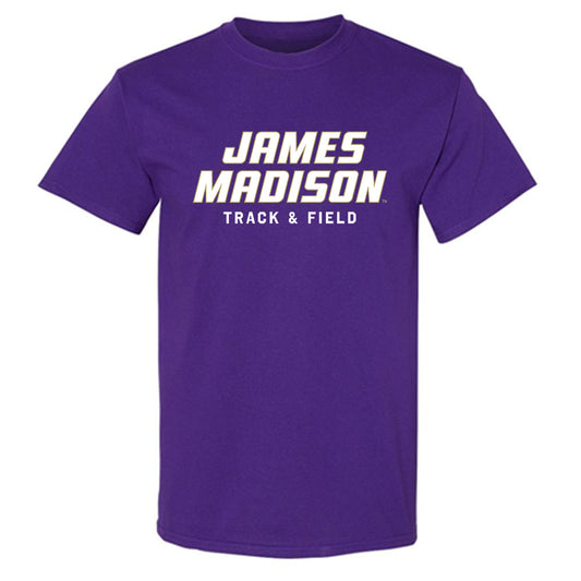 JMU - NCAA Women's Track & Field : Darian Harris - Classic Shersey T-Shirt-0
