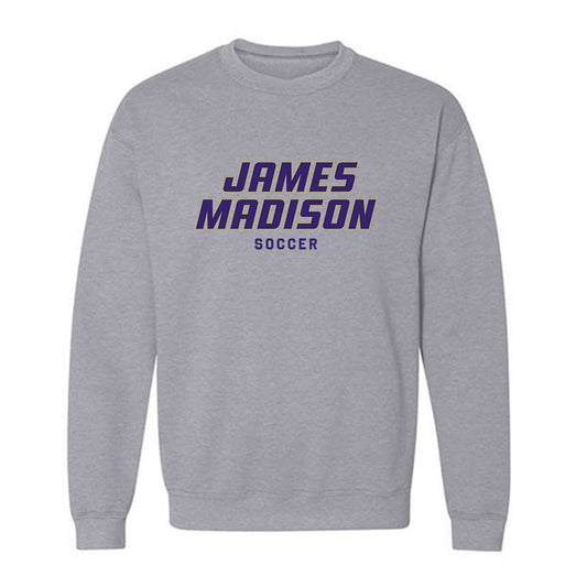 JMU - NCAA Women's Soccer : chloe nelson - Classic Shersey Crewneck Sweatshirt-0