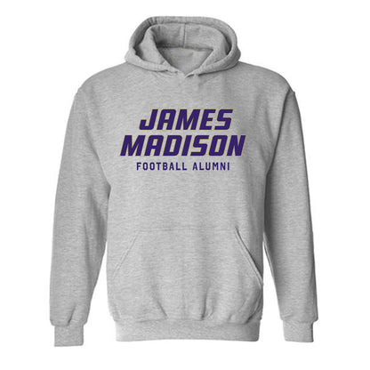 JMU - Football Alumni : Jalen Green - Classic Shersey Hooded Sweatshirt-0