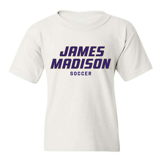 JMU - NCAA Women's Soccer : chloe nelson - Classic Shersey Youth T-Shirt-0