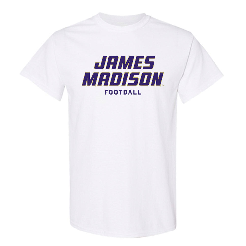 JMU - NCAA Football : Joshua Prince - Classic Shersey T-Shirt-0