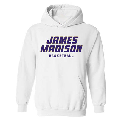 JMU - NCAA Women's Basketball : Regina Walton - Classic Shersey Hooded Sweatshirt-0