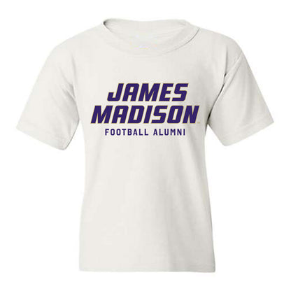 JMU - Football Alumni : Jalen Green - Classic Shersey Youth T-Shirt-0