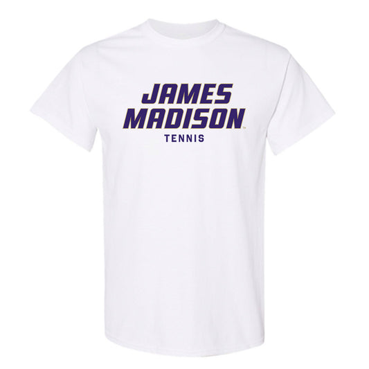 JMU - NCAA Men's Tennis : Aurelien Schmitt - Classic Shersey T-Shirt-0