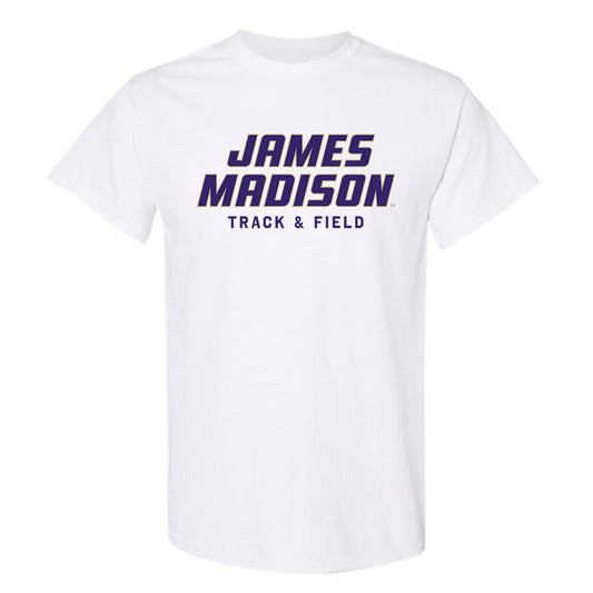 JMU - NCAA Women's Track & Field : Darian Harris - Classic Shersey T-Shirt-0