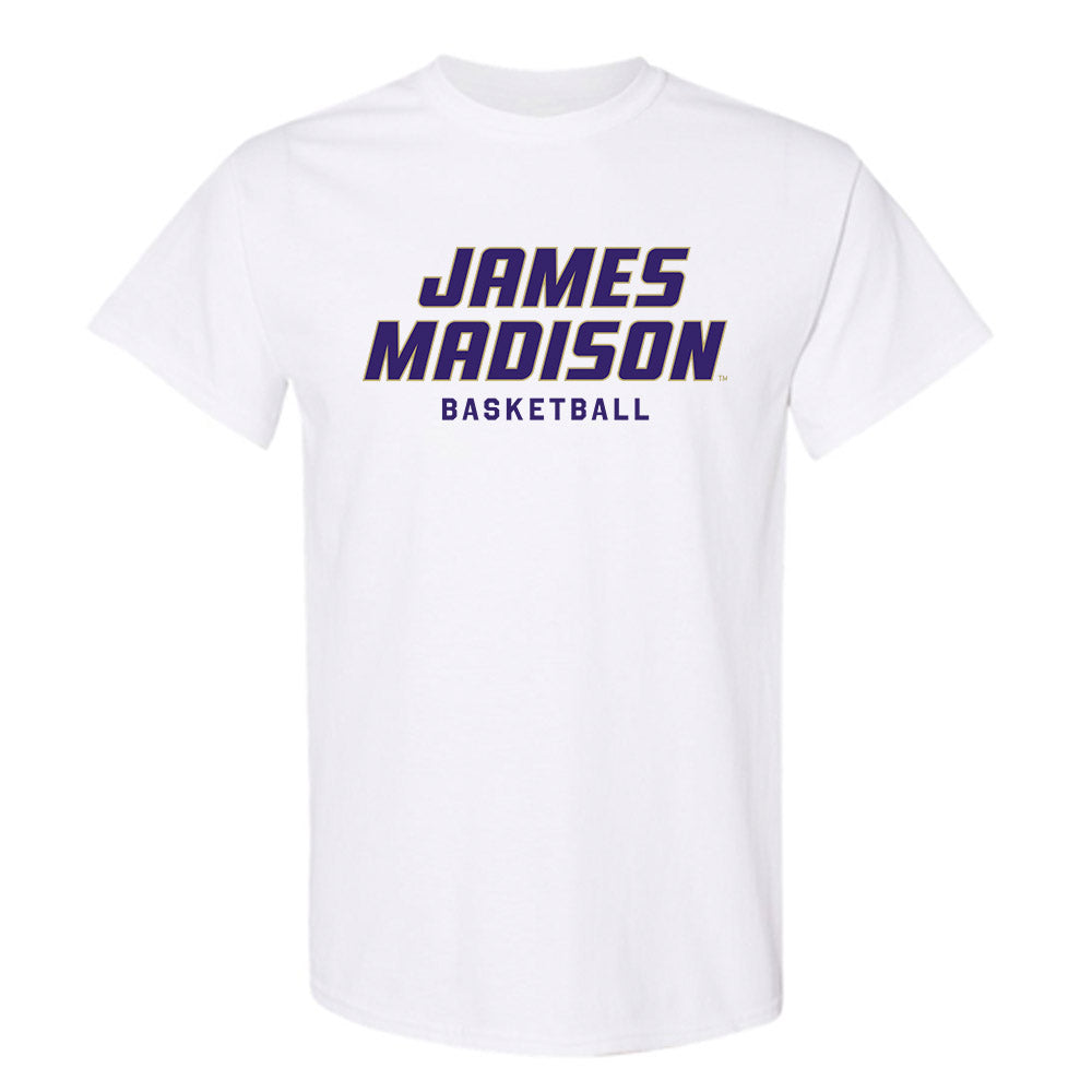 JMU - NCAA Women's Basketball : Regina Walton - Classic Shersey T-Shirt-0