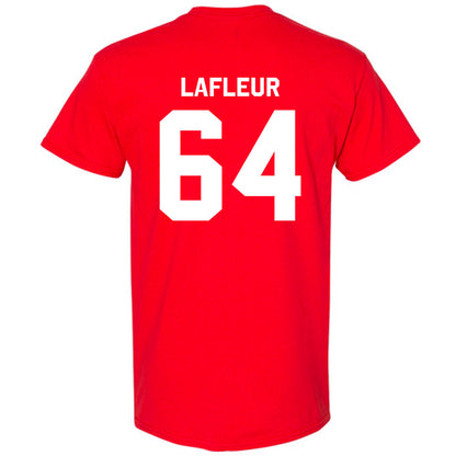 Illinois State - NCAA Football : Peter LaFleur - Classic Shersey T-Shirt-1