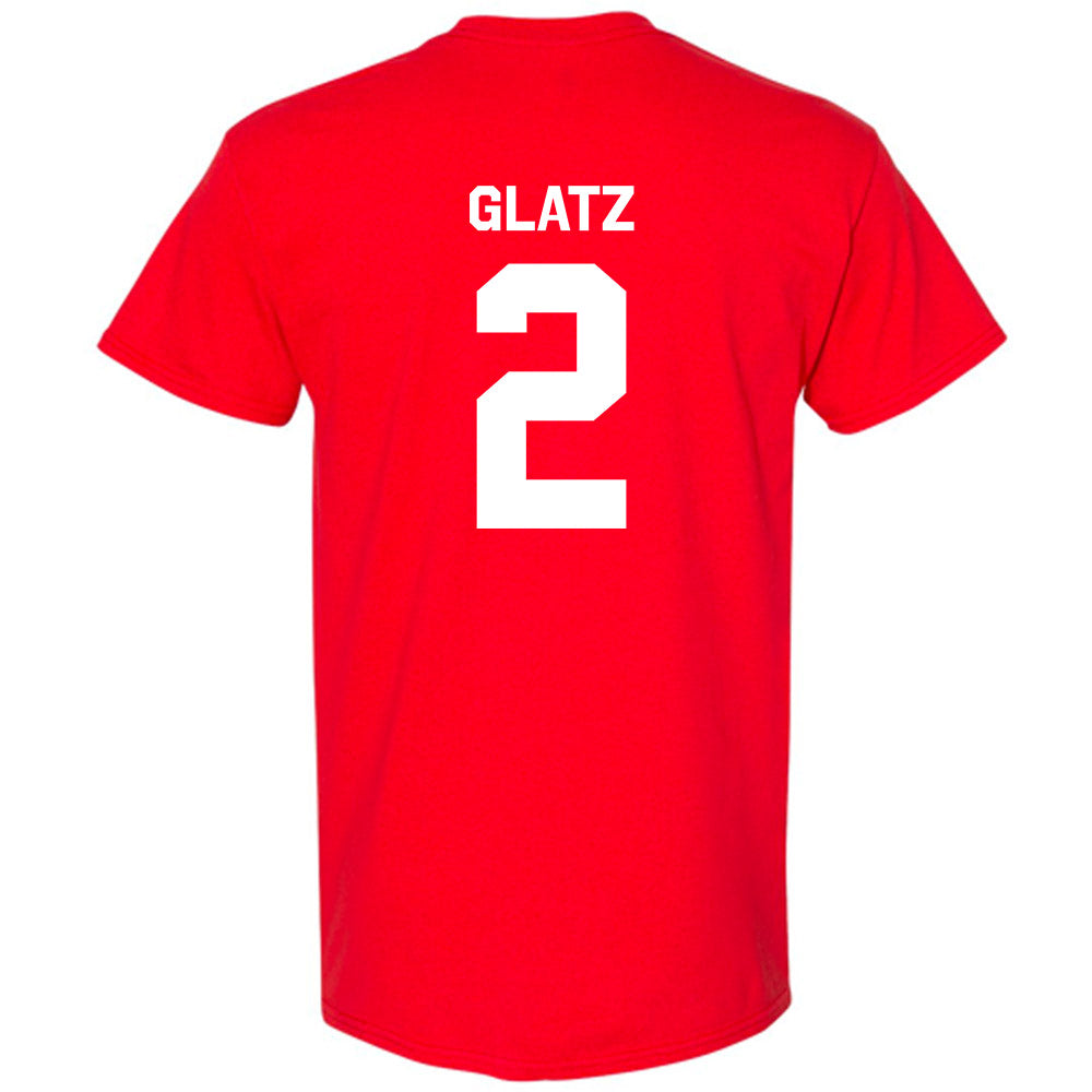 Illinois State - NCAA Football : Seth Glatz - Classic Shersey T-Shirt-1