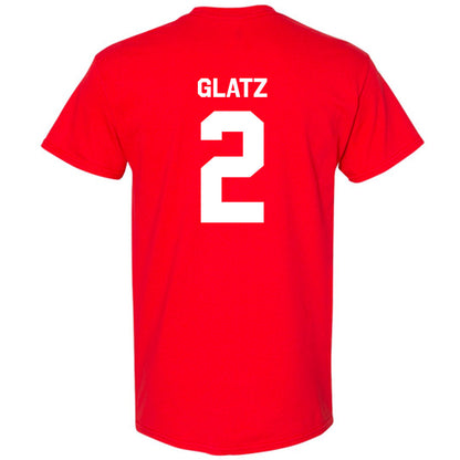 Illinois State - NCAA Football : Seth Glatz - Classic Shersey T-Shirt-1