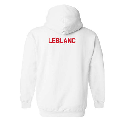 Illinois State - NCAA Women's Gymnastics : Mia LeBlanc - Classic Shersey Hooded Sweatshirt-1