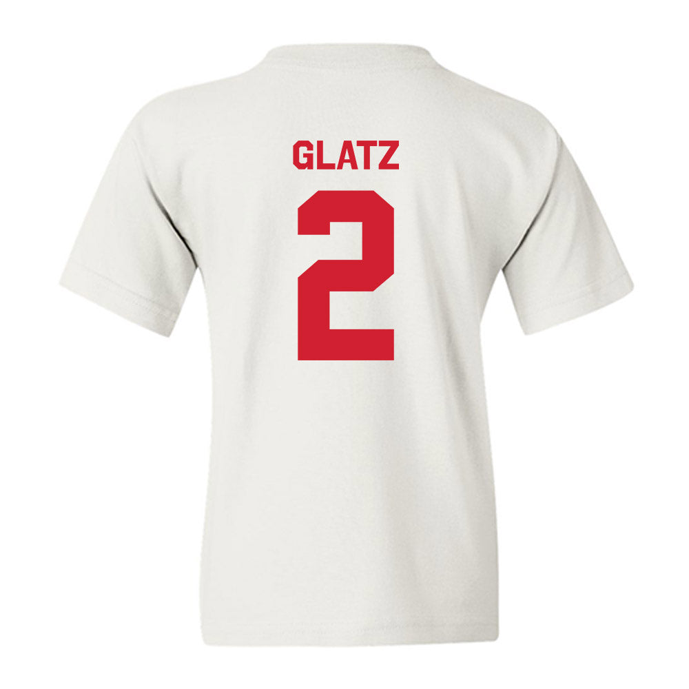 Illinois State - NCAA Football : Seth Glatz - Classic Shersey Youth T-Shirt-1