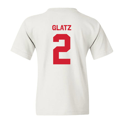 Illinois State - NCAA Football : Seth Glatz - Classic Shersey Youth T-Shirt-1