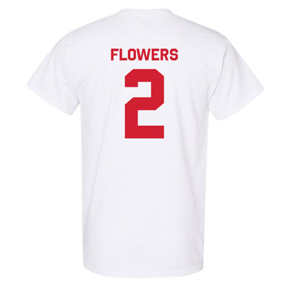 Illinois State - NCAA Softball : Lauren Flowers - Classic Shersey T-Shirt-1