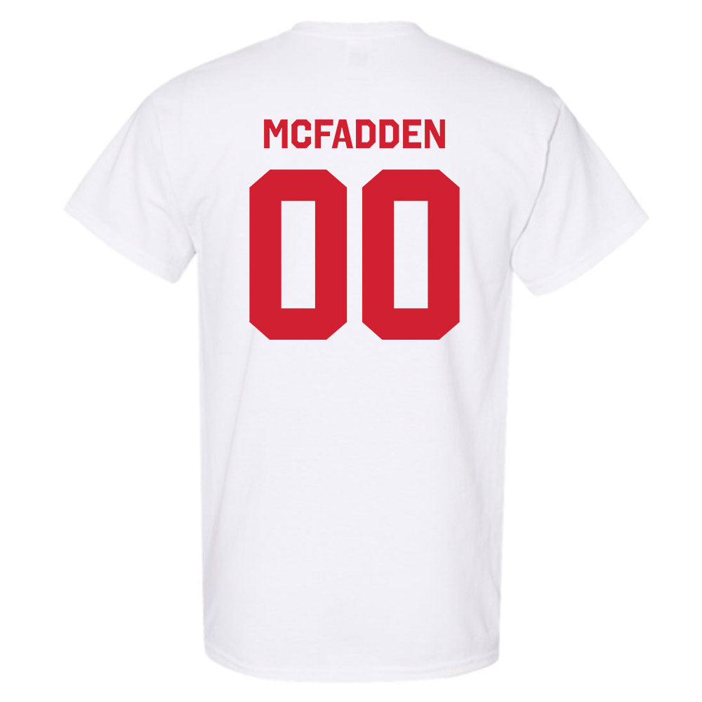 Illinois State - NCAA Football : Diesel McFadden - Classic Shersey T-Shirt-1