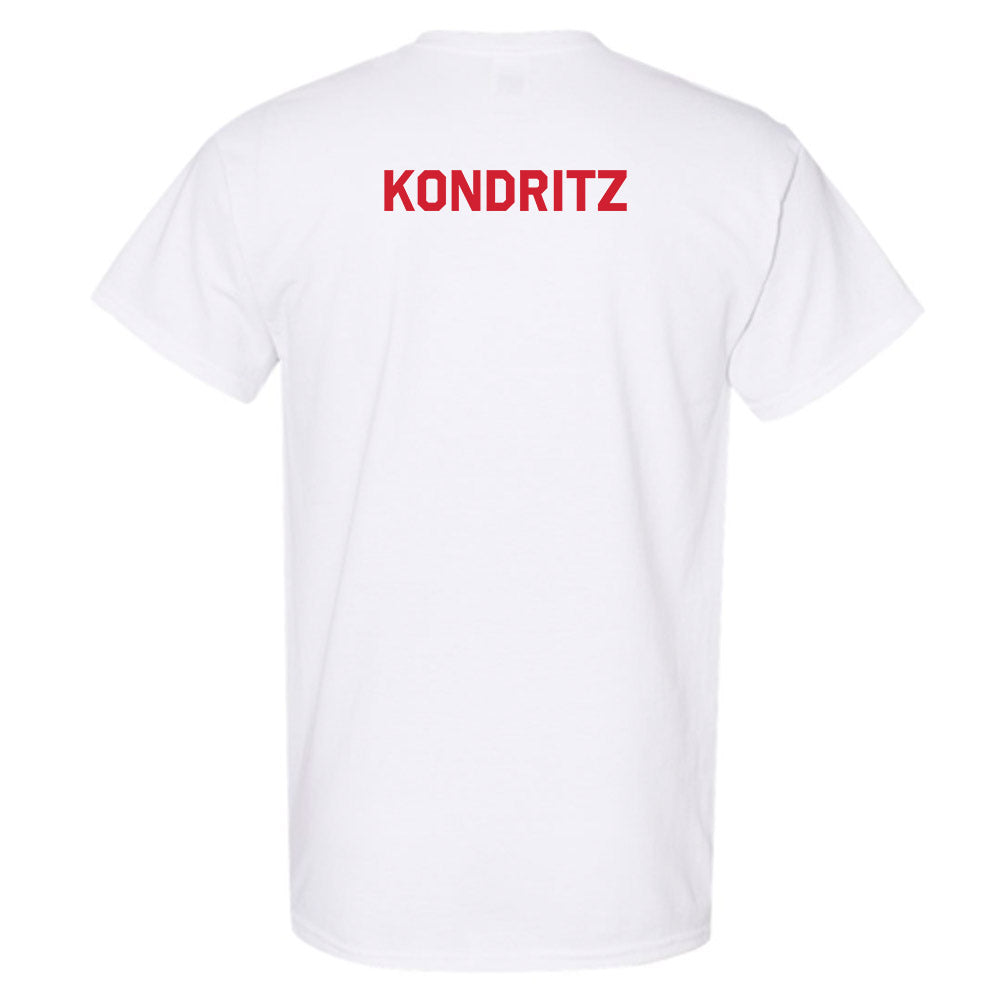 Illinois State - NCAA Women's Track & Field : Brooklyn Kondritz - Classic Shersey T-Shirt-1