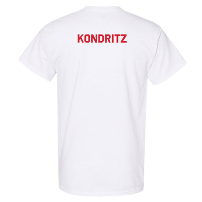 Illinois State - NCAA Women's Track & Field : Brooklyn Kondritz - Classic Shersey T-Shirt-1