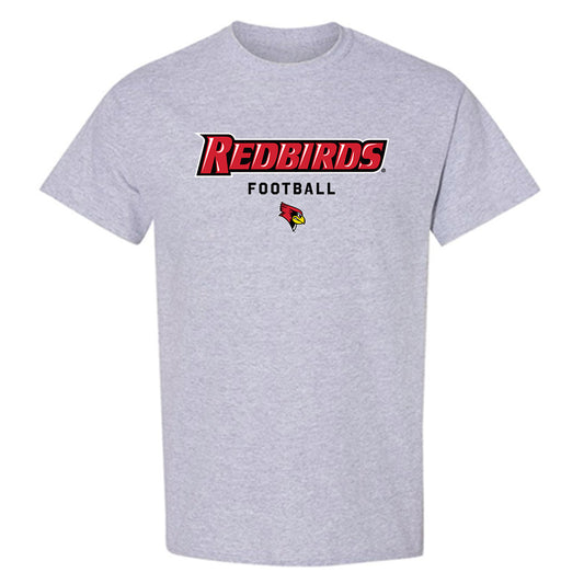 Illinois State - NCAA Football : CJ Richard - Classic Shersey T-Shirt-0